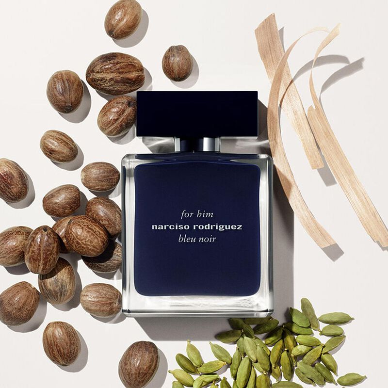 Narciso Rodriguez For Him Bleu Noir EDP 50ml image number 2