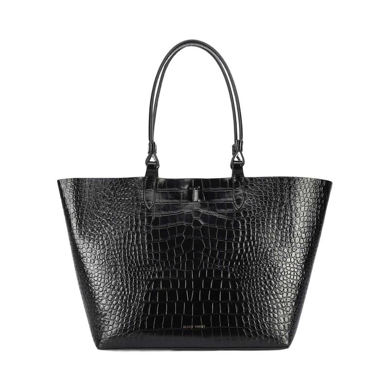 Deadly Ponies Large Bandit Tote image number 0