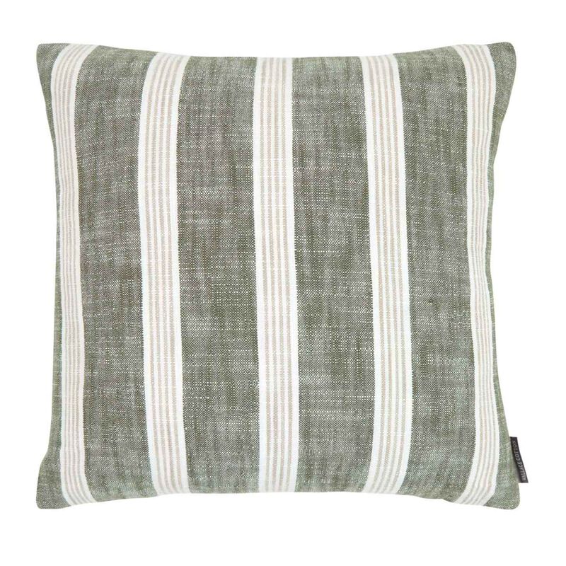 Wallace Cotton Olsen Square Cushion Cover image number 2