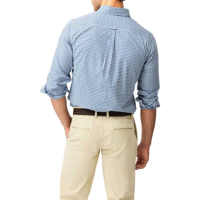 Rodd & Gunn Oxford Bayshore Gingham Shirt image number 1
