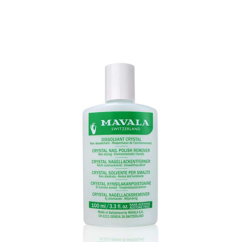 MAVALA Nail Polish Remover Crystal 100ml image number 0