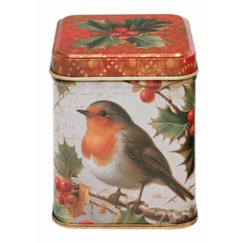 Nostalgia Robin Tin 100g