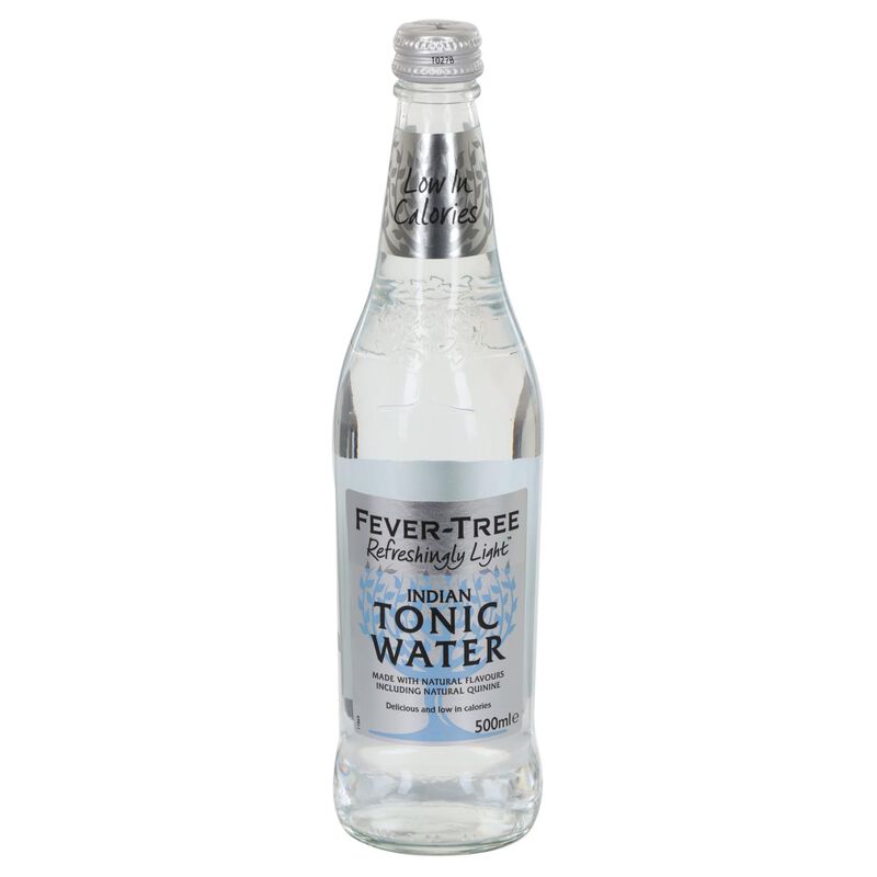 Fever Tree Naturally Light Tonic 500ml image number 0