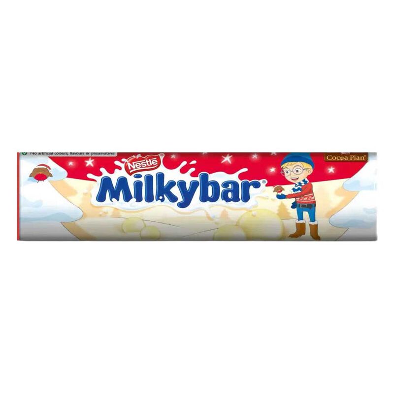Nestlé Milkybar Giant Tube 80g    . image number 0