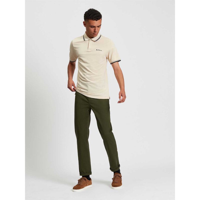Ben Sherman Signature Slim Stretch Chino image number 3