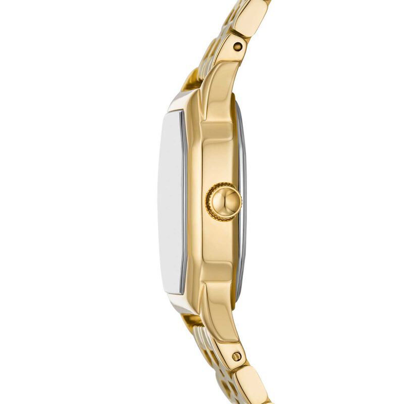Fossil Harlow Gold-Tone Watch ES5361 image number 2