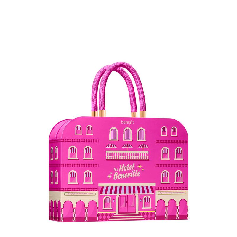Benefit The Hotel Beneville 24-Day Beauty Advent Calendar image number 0