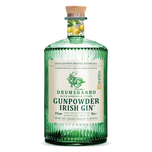Drumshanbo Gunpowder Gin Sardinian Citrus 43% 700ml