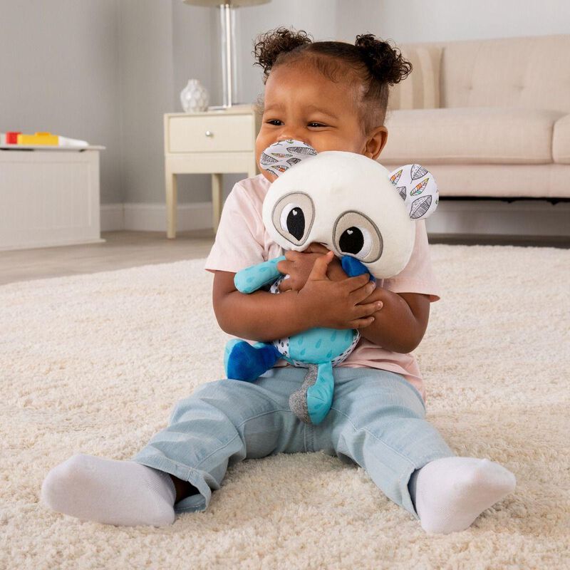 Lamaze Heartbeat Panda Plush image number 3