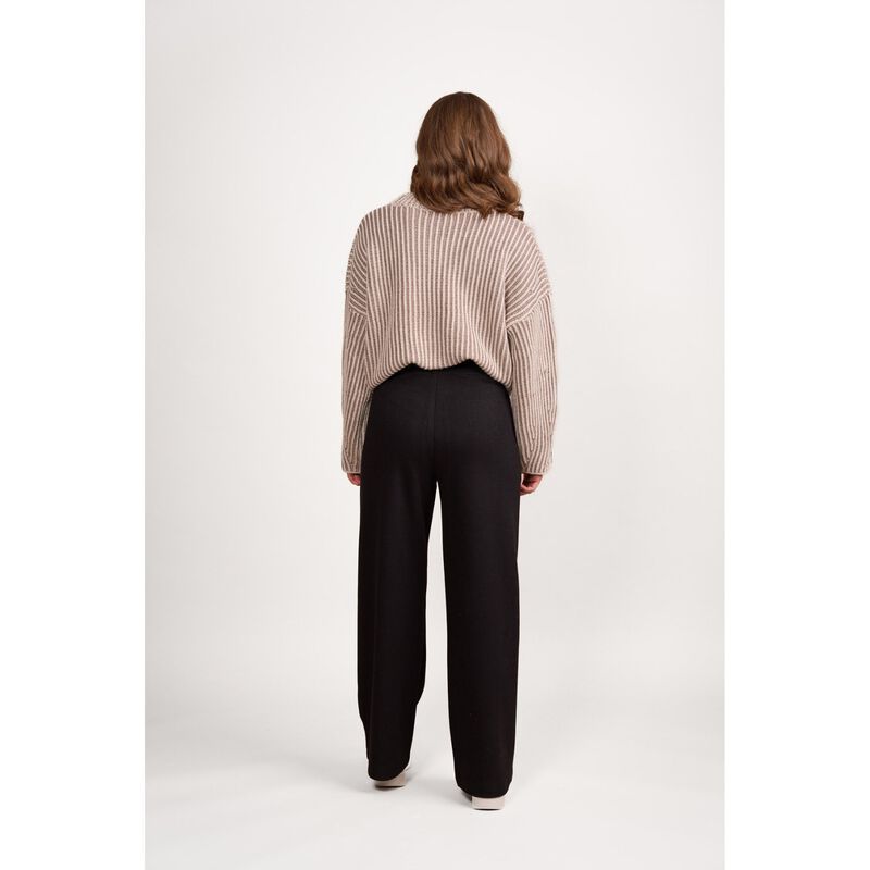 Vassalli Wide Leg Full Length Pull On image number 1