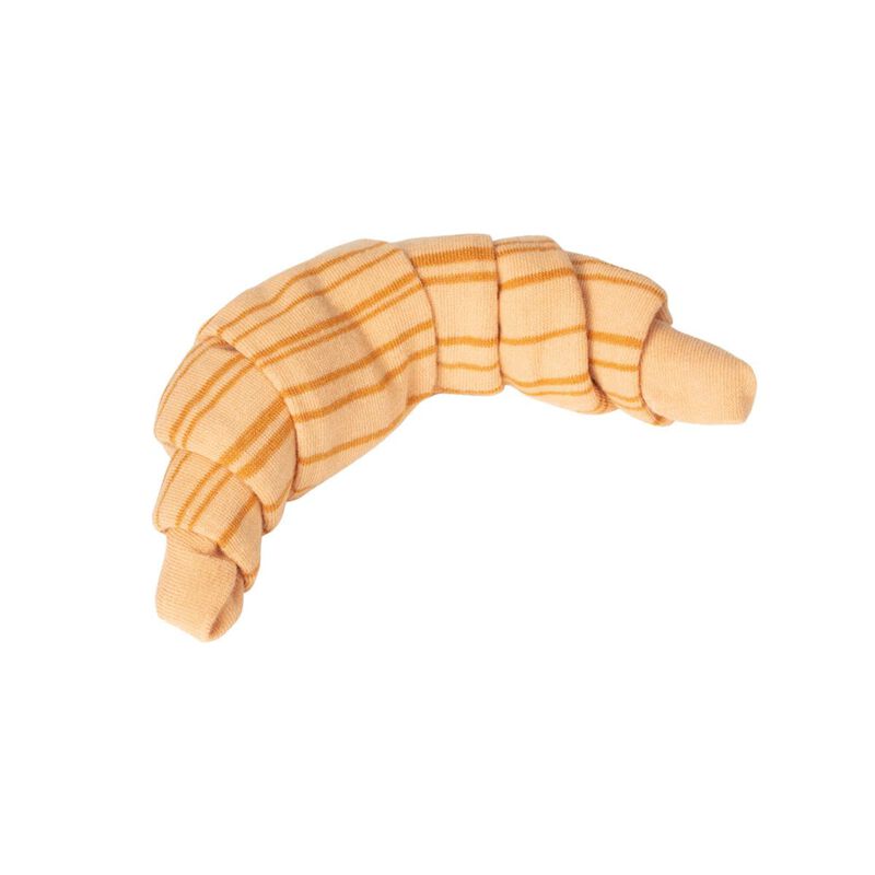 Eat My Socks Croissant Socks image number 1