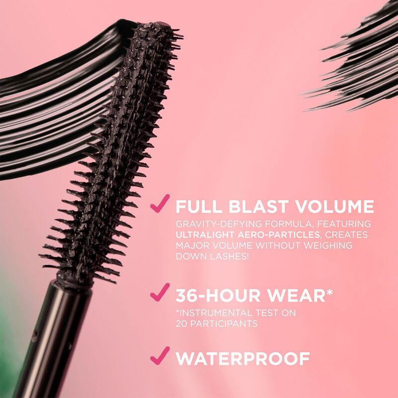 benefit BADgal BANG! Waterproof Mascara image number 3