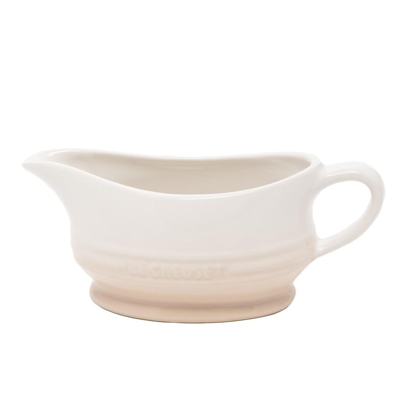Le Creuset Gravy Jug - Meringue image number 0