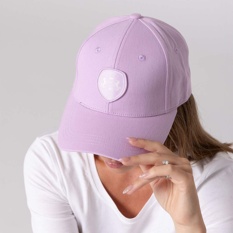 Dark Hampton The Lilac Haze - Cotton Cap image number 1