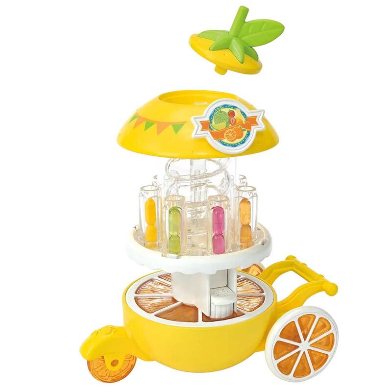Sylvanian Families Citrus Bird Juice Stand image number 2