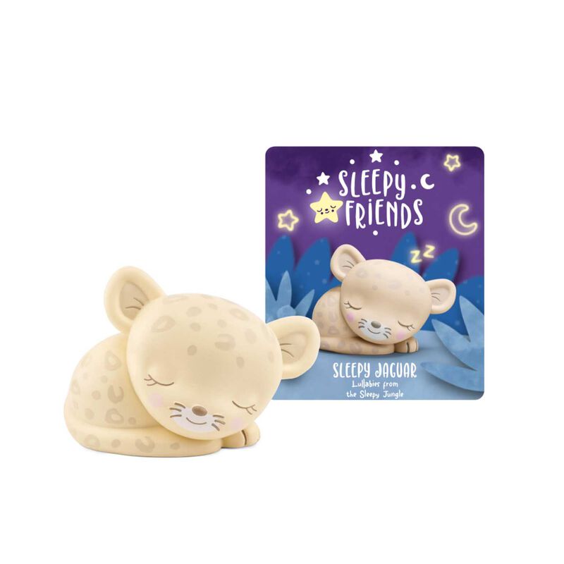 tonies Sleepy Friends - Sleepy Jaguar Tonie Audio Character image number 1