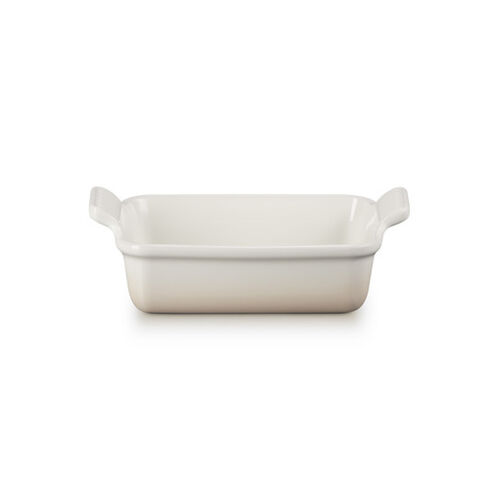 Le Creuset Heritage Rectangular Dish 19cm - Meringue