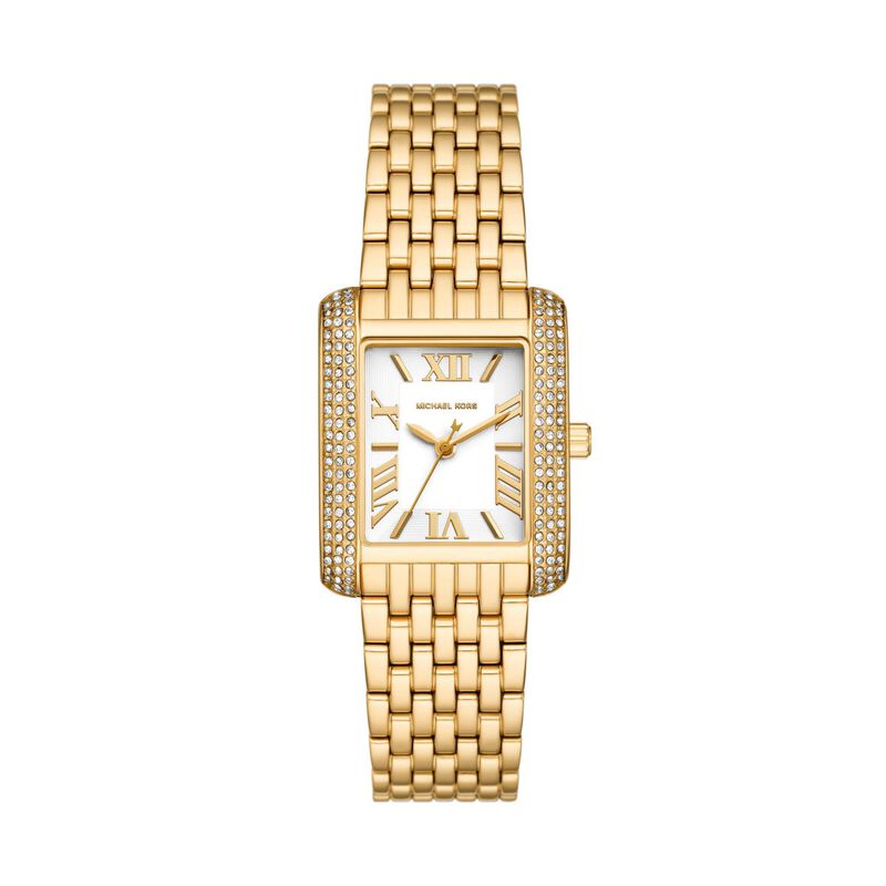 Michael Kors Gold-Tone Watch MK4826 image number 0