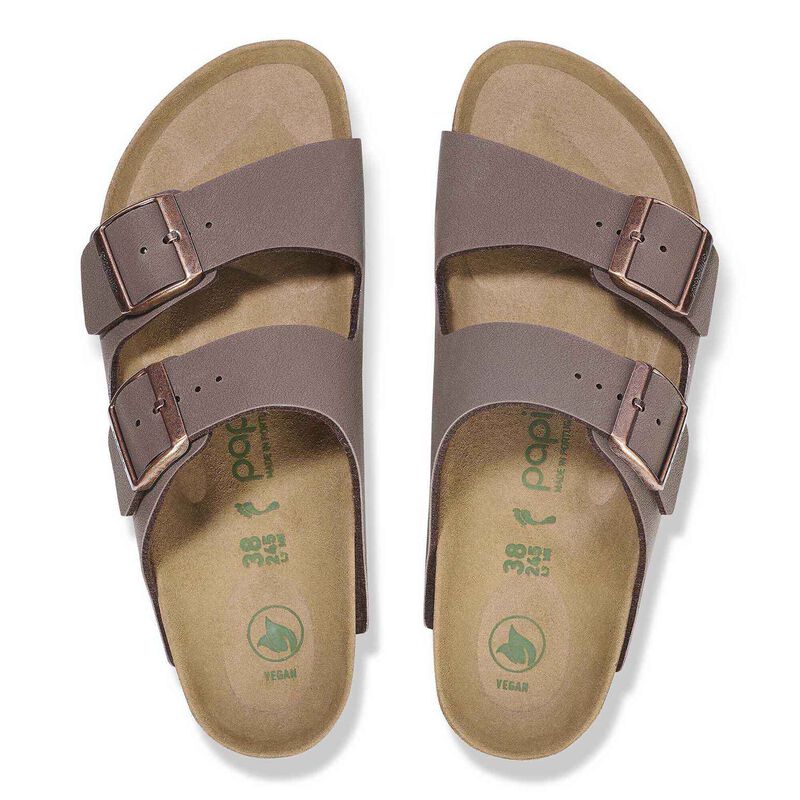 Birkenstock Arizona Platform Birko-Flor Vegan Narrow image number 3