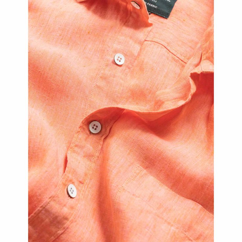 Rodd & Gunn Coromandel Ls Sports Fit Shirt image number 2