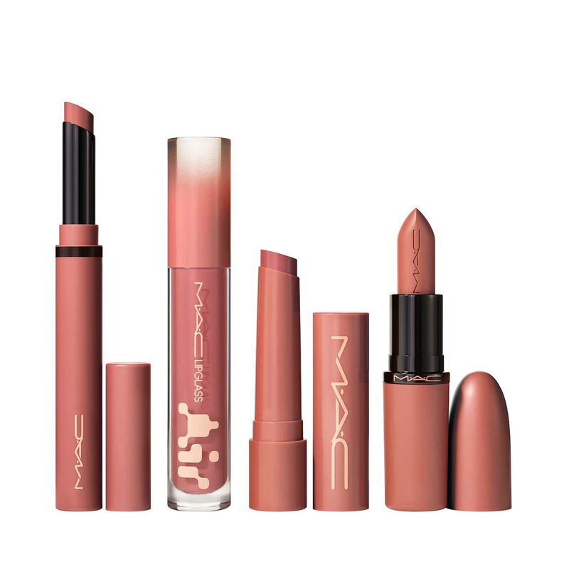 MAC Totally Teddy Lip Kit image number 1