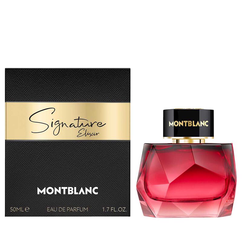 Montblanc Signature Elixir 50ml image number 1