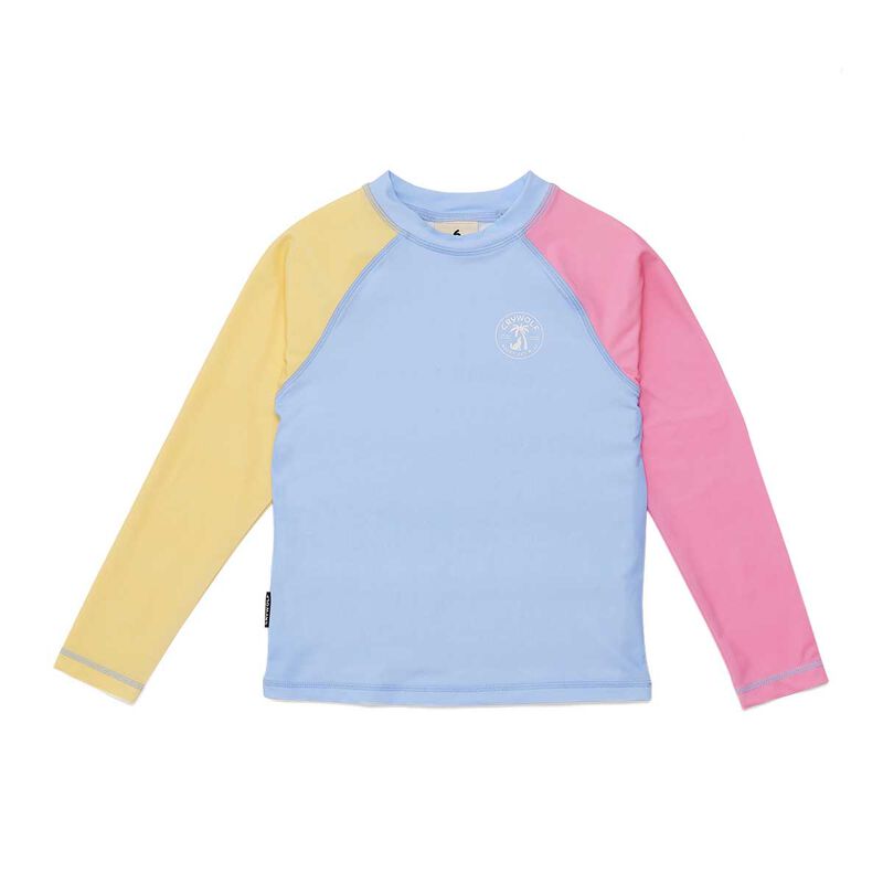 Crywolf Long Sleeve Rash Vest image number 0
