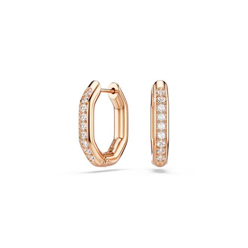 Swarovski Dextera Hoop Earrings