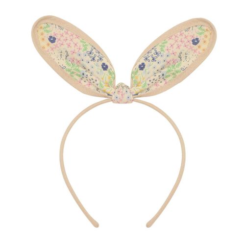 Mimi & Lula Floral Bunny Ears Multi
