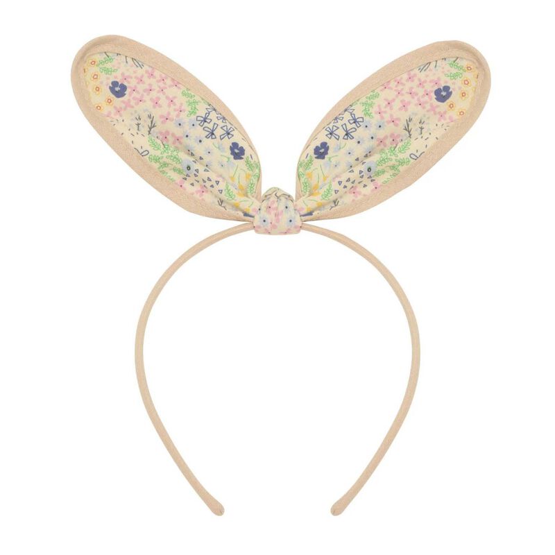 Mimi & Lula Floral Bunny Ears Multi image number 0