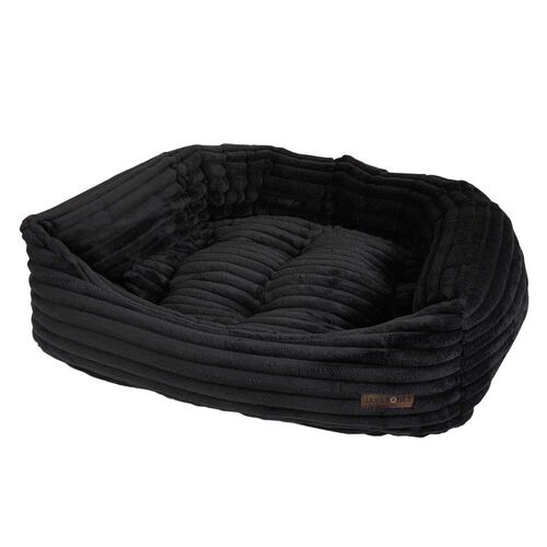 Jax & Bones Luna Black Napper Bed