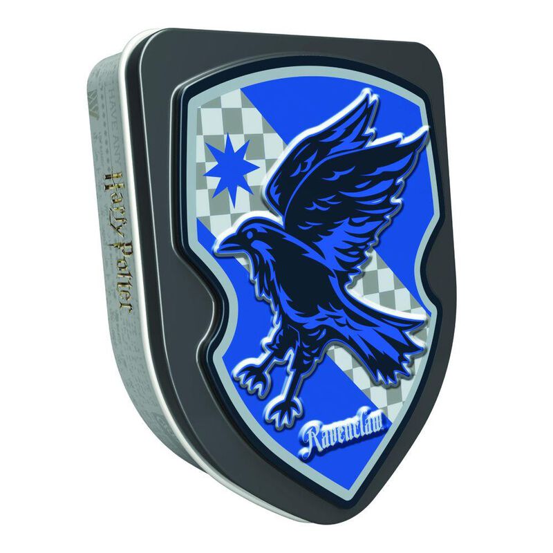 Jelly Belly Harry Potter Crest Tin 28g image number 0