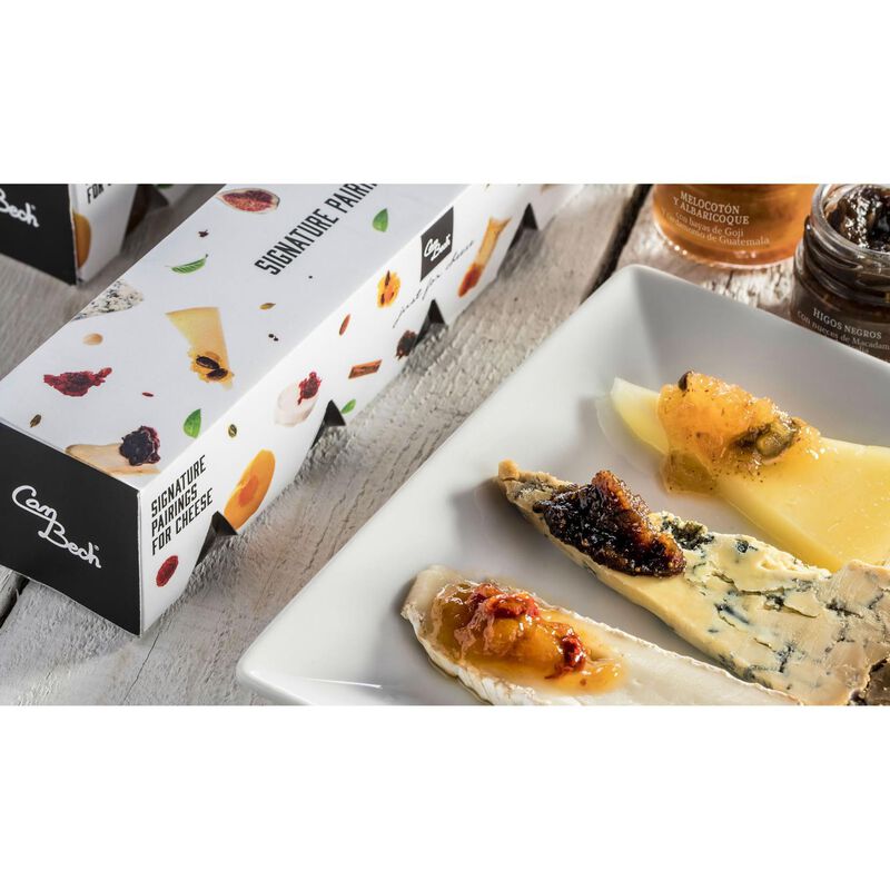 Can Bech Signature Pairings for Cheese Set 3 x 30g image number 1