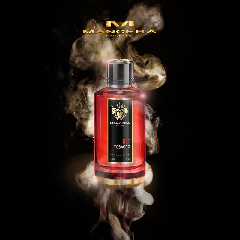 Mancera Red Tobacco Eau de Parfum 120ml image number 1
