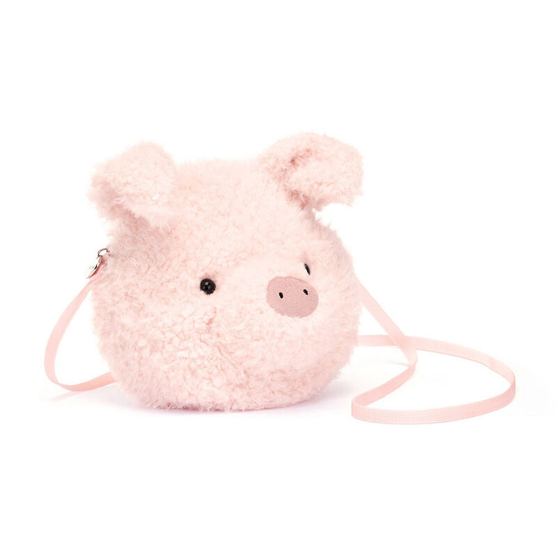 Jellycat Little Pig Bag image number 0