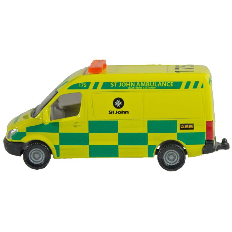 SIKU Mercedes St John Ambulance image number 0