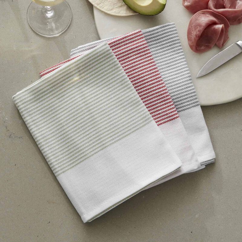 Baksana Thirsty Tea Towel - 3pk image number 5