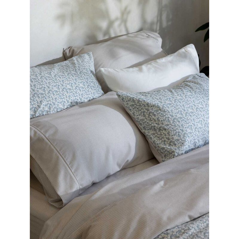 Wallace Cotton Pinnacle Flannel Sheet Set image number 5