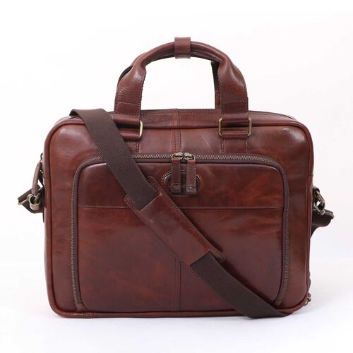 Ashwood Mayfair Laptop Bag