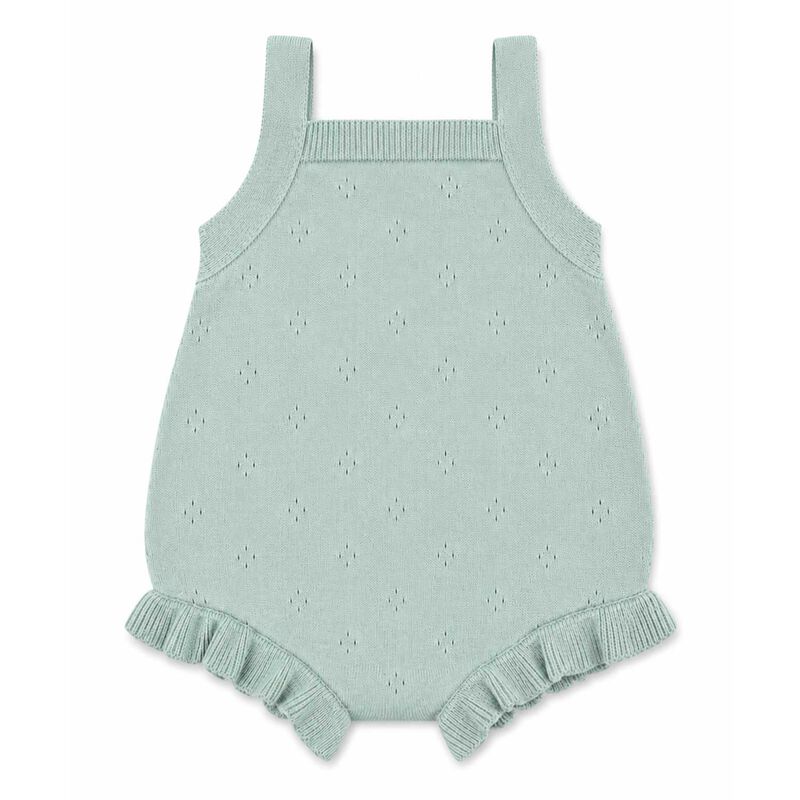 B&eacute;b&eacute; Chelsea Hand Embroidered Knit Bodysuit image number 1