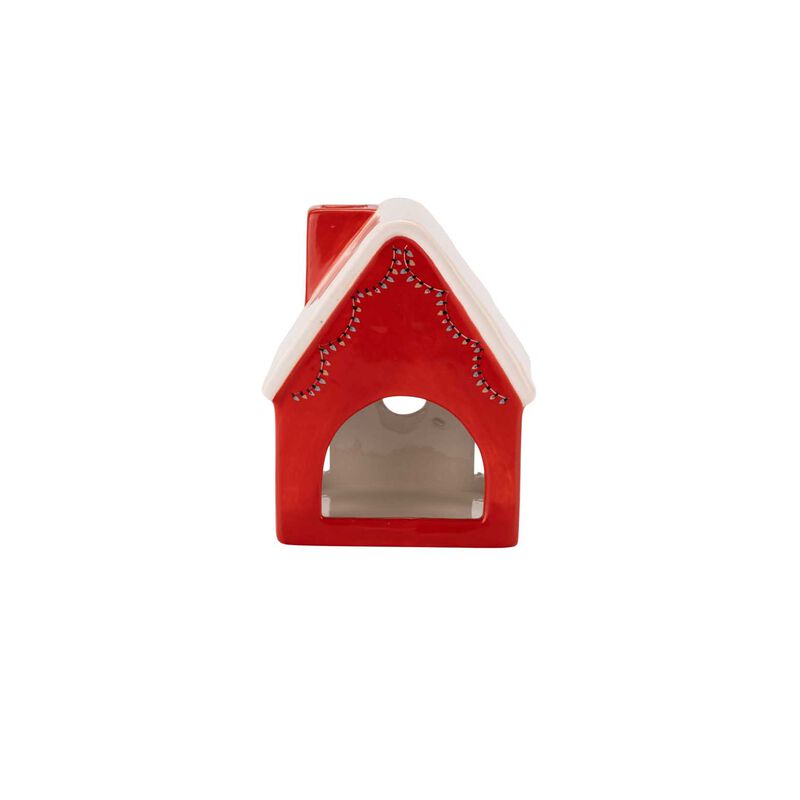 Cath Kidston Xmas Journey Tealight Holder image number 2