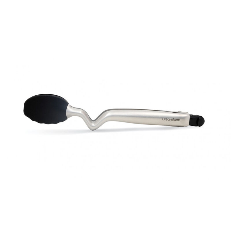 Dreamfarm Clongs Tongs - Stainless Steel - 30cm image number 0