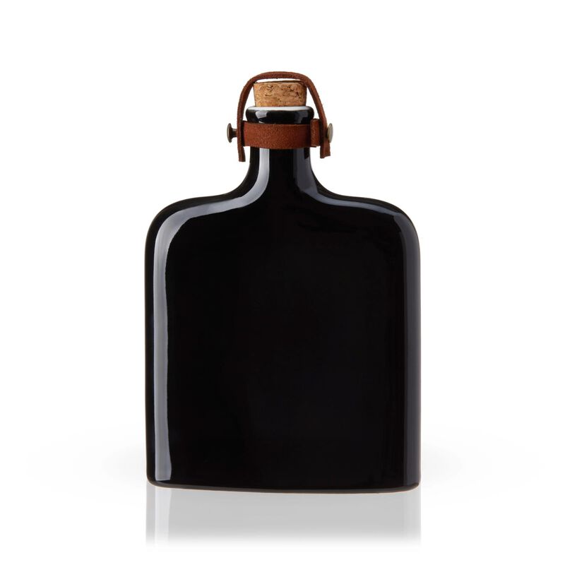 Nautilus Flask by Viski&reg; image number 0