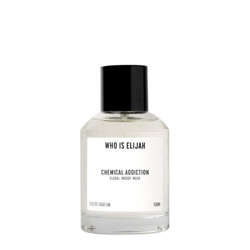 who is elijah CHEMICAL ADDICTION 100ml