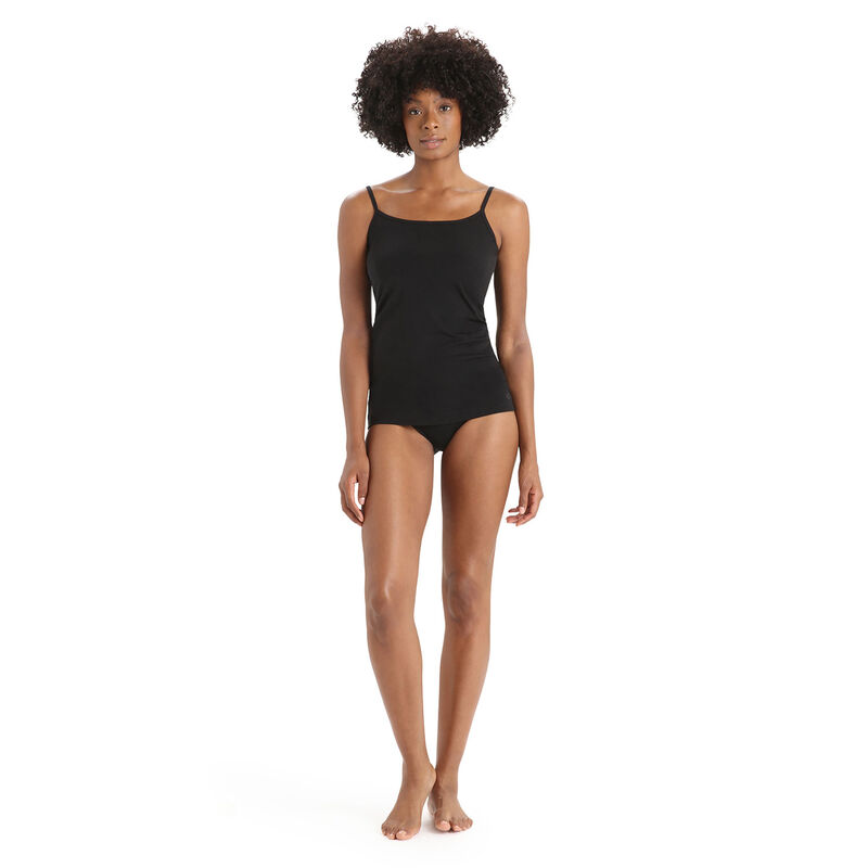 Icebreaker Womens Siren Cami image number 4