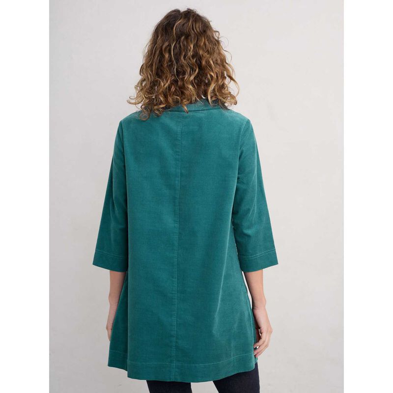 Seasalt Cornwall Sail By The Stars Tunic Dark Wreckage image number 1