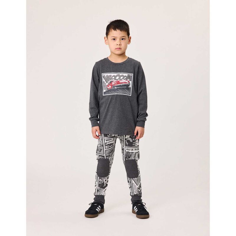 Radicool Dude Vroooom! LS Tee image number 1