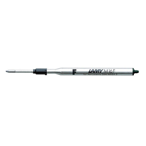 LAMY M 16 F Ballpoint Refill - Black