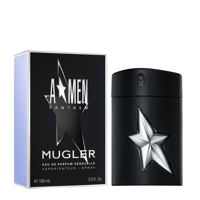 Mugler A*Men Fantasm EDP 100ml image number 1