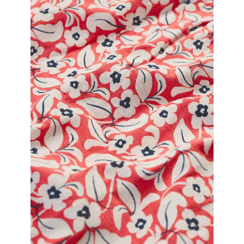 Seasalt Cornwall Bodelva Dress Winsome Floral Sunstone image number 2